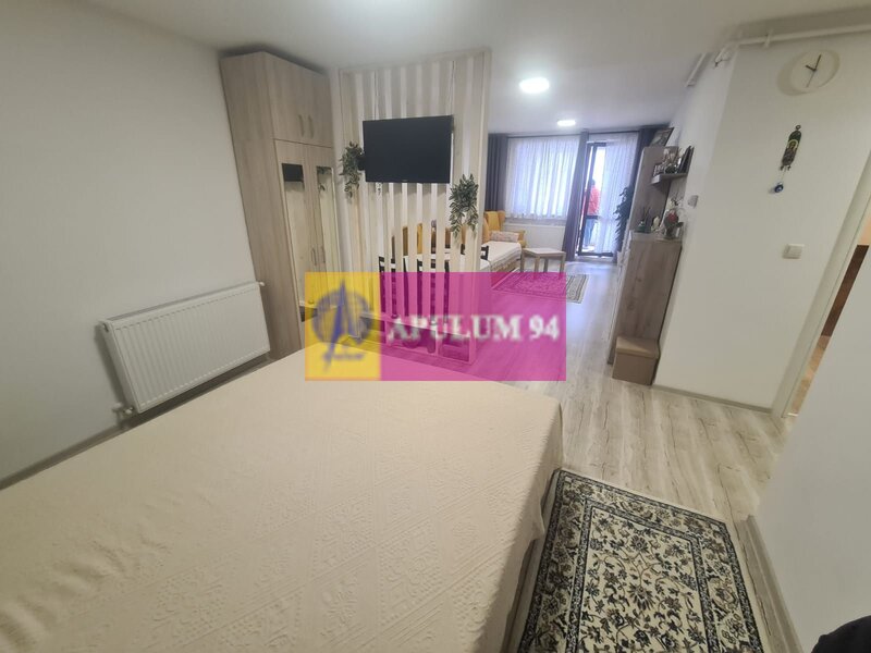 Apartament de vanzare in Sinaia - Complex Colina Marei